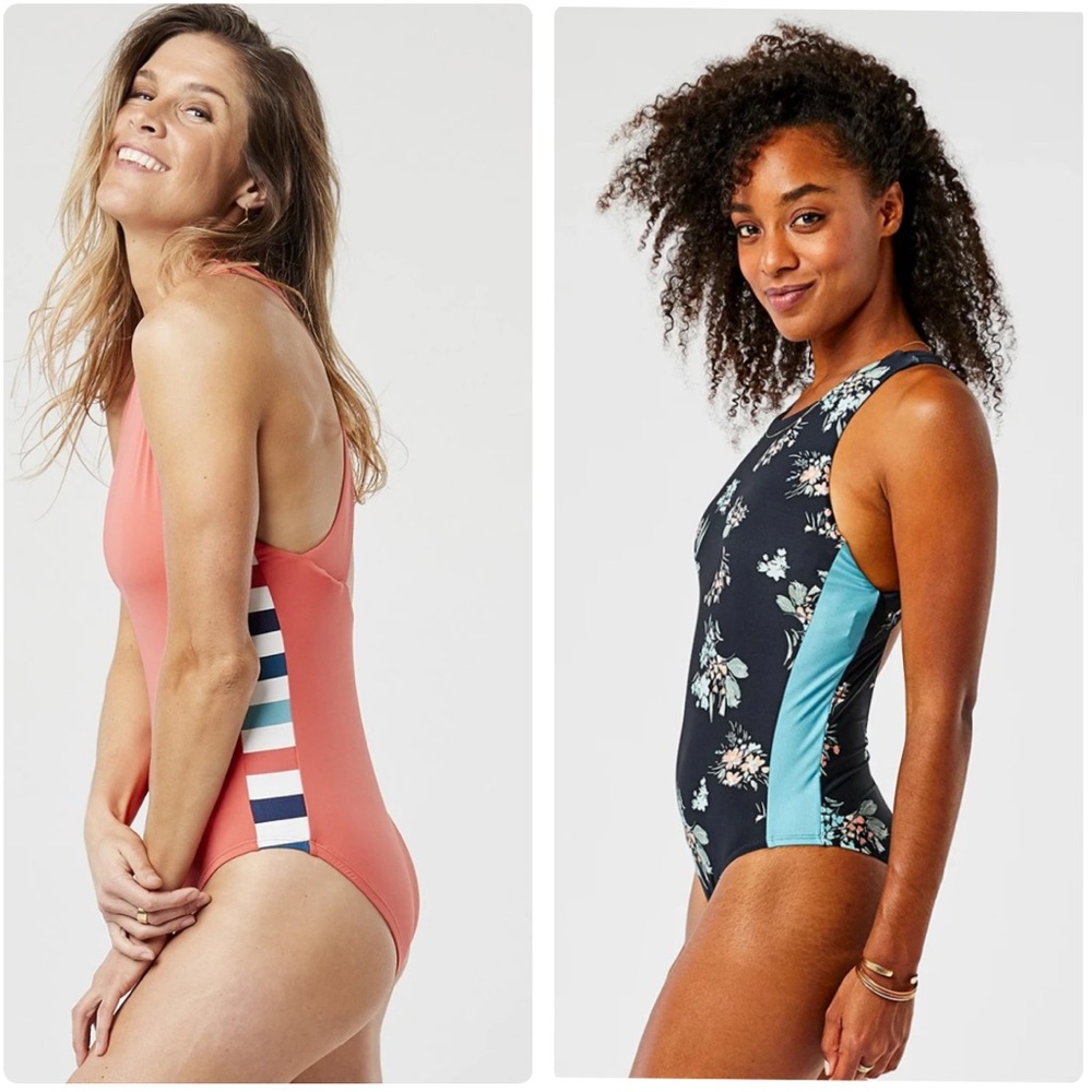 2 Carve Designs Inverness One Piece swimsuits
